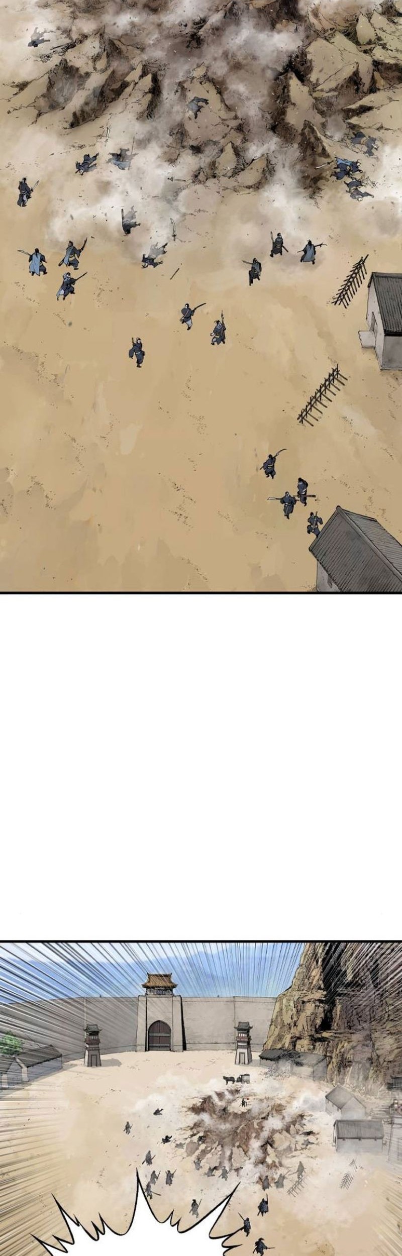 Asura (Ryu Ki-Un) Chapter 03 Gambar 92