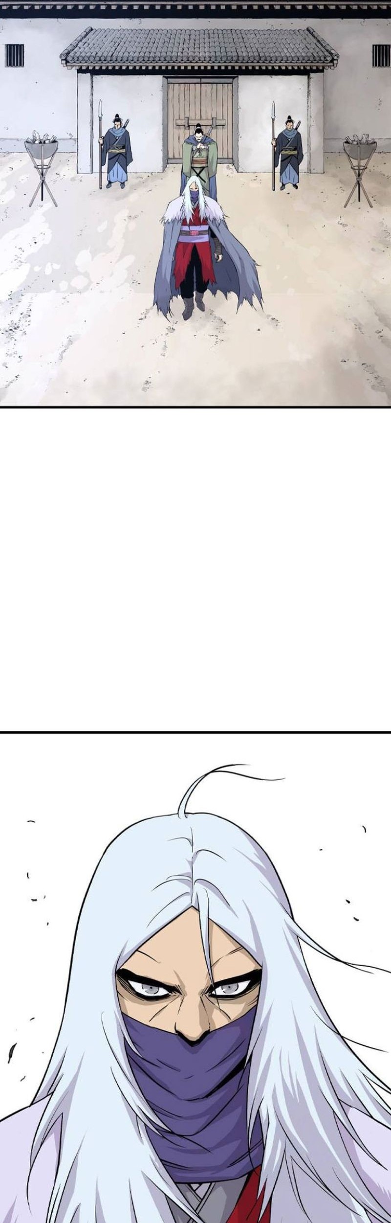 Asura (Ryu Ki-Un) Chapter 03 Gambar 8