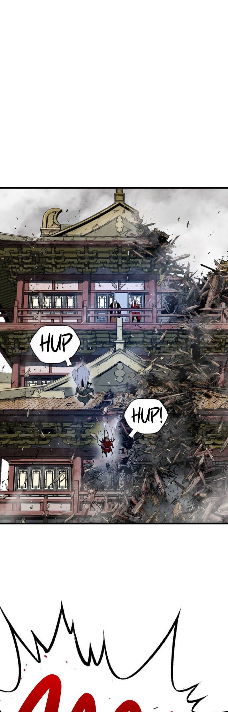 Asura (Ryu Ki-Un) Chapter 03 Gambar 120