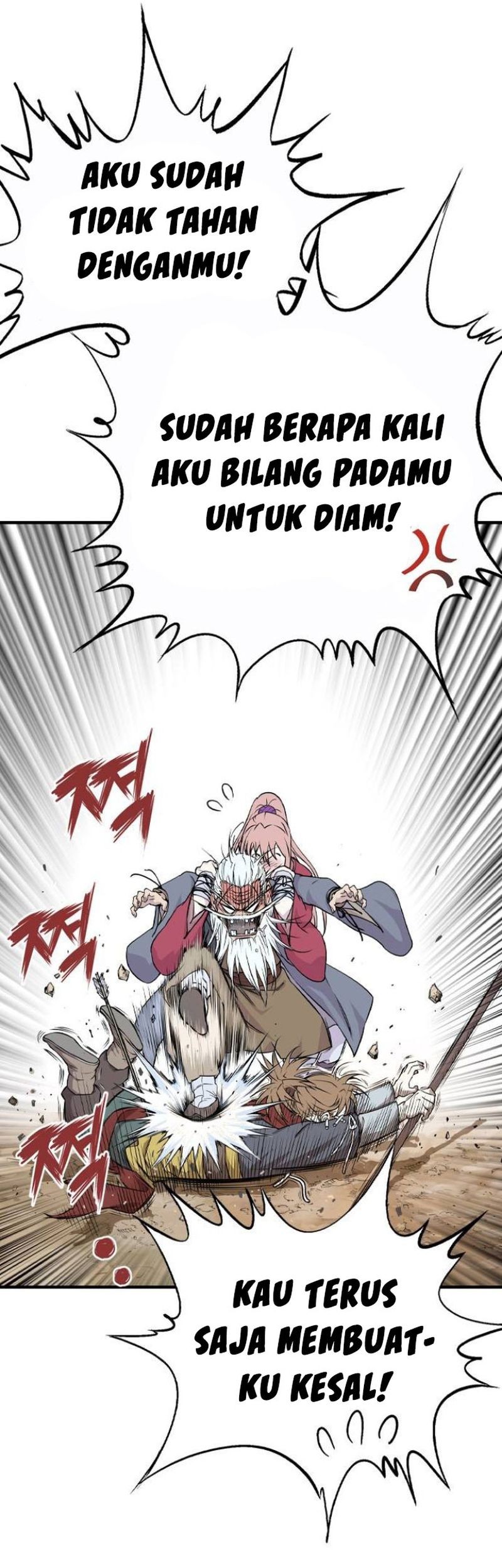 Asura (Ryu Ki-Un) Chapter 03 Gambar 122