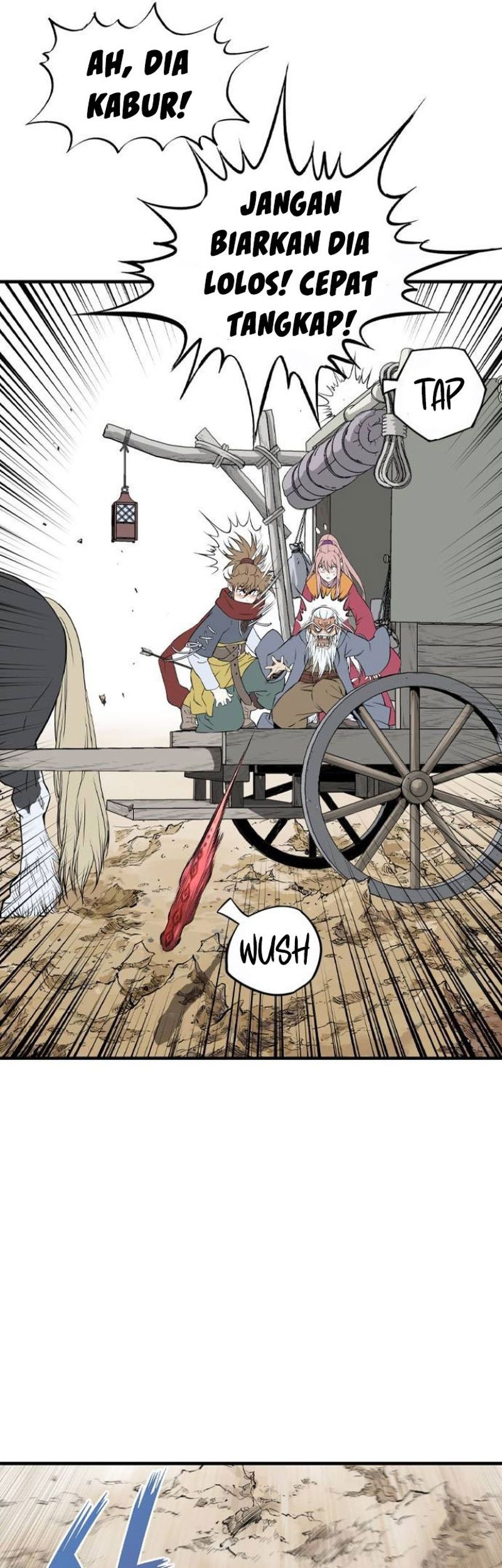 Asura (Ryu Ki-Un) Chapter 03 Gambar 130