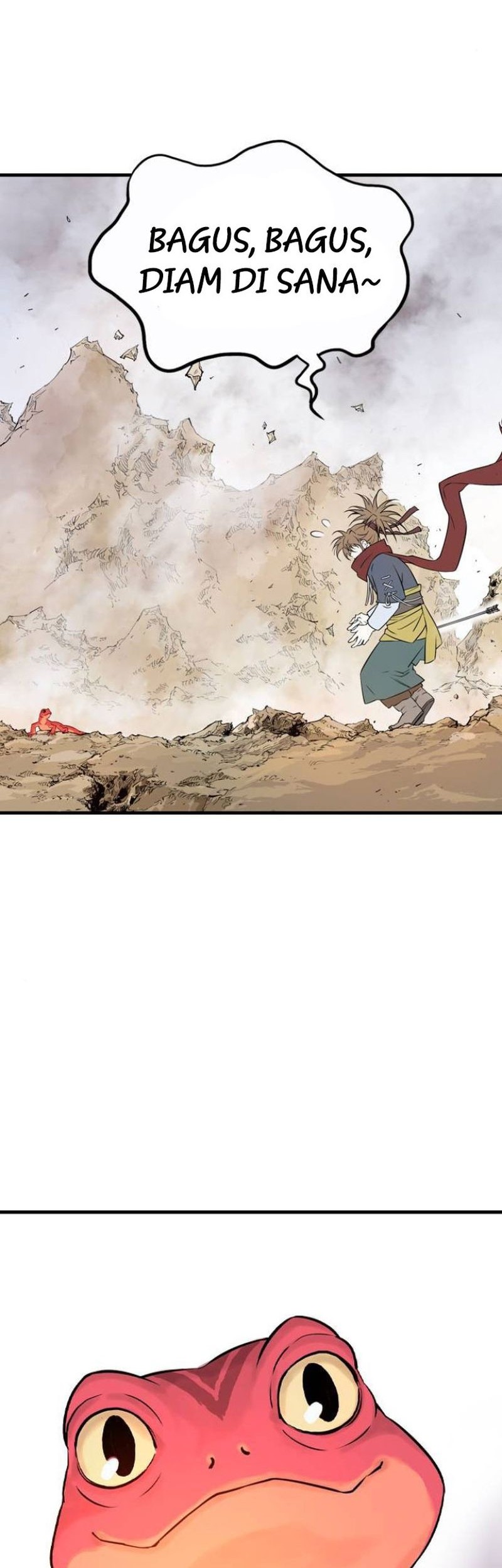 Asura (Ryu Ki-Un) Chapter 03 Gambar 134
