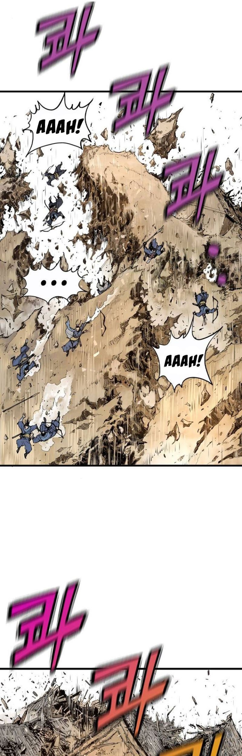 Asura (Ryu Ki-Un) Chapter 03 Gambar 109