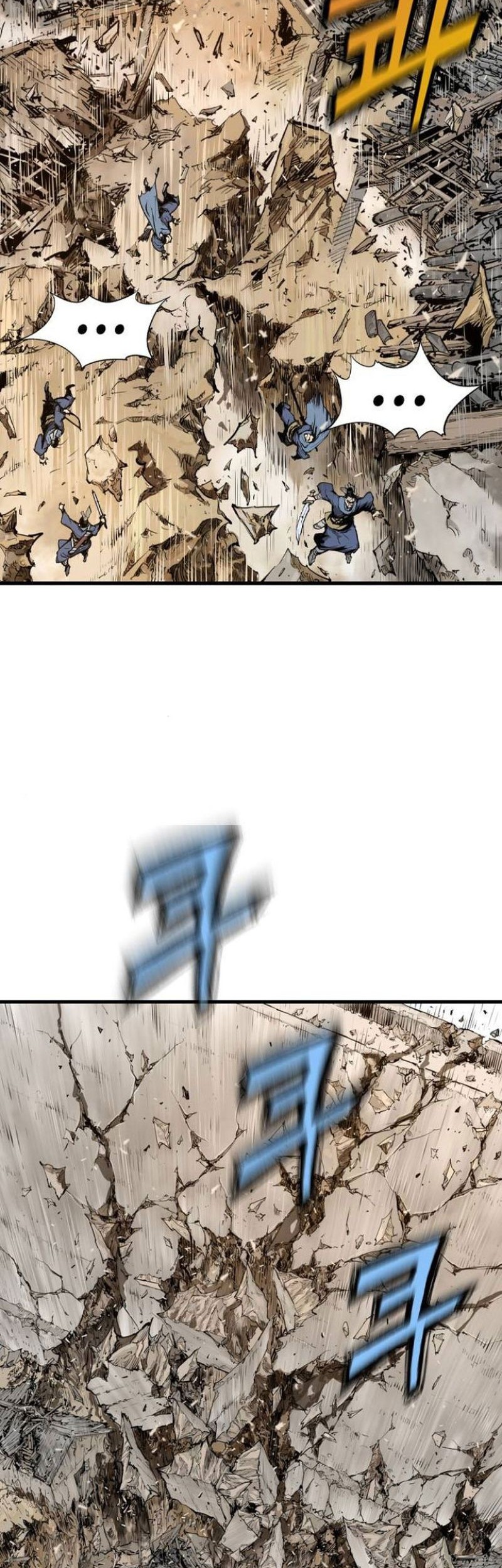 Asura (Ryu Ki-Un) Chapter 03 Gambar 110