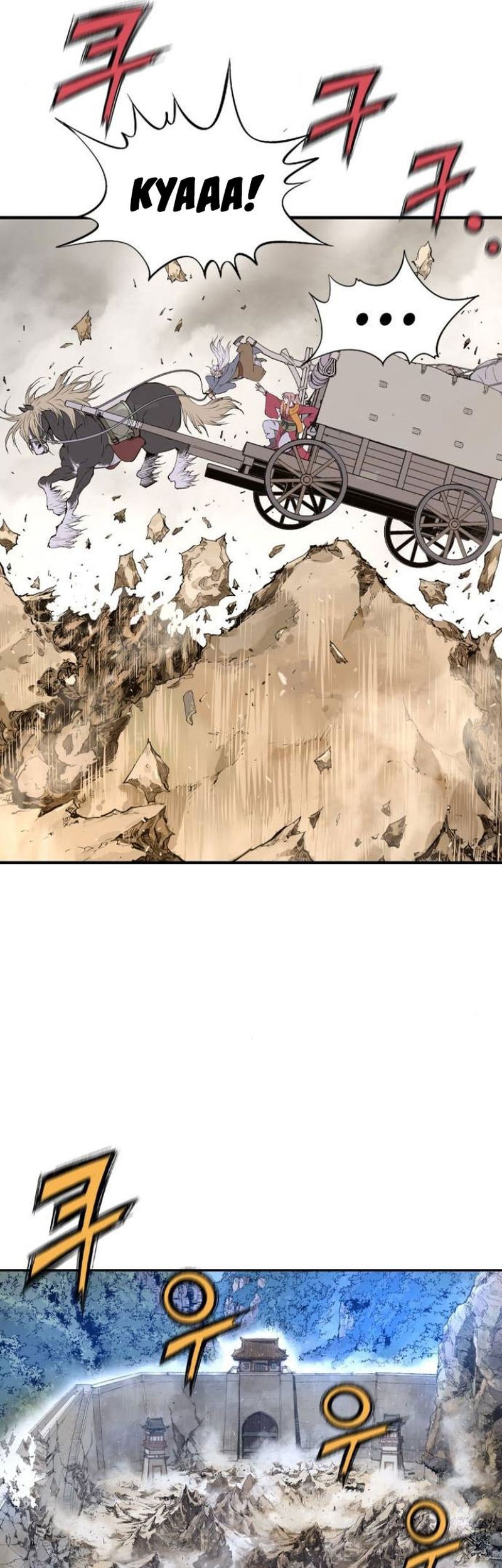 Asura (Ryu Ki-Un) Chapter 03 Gambar 112