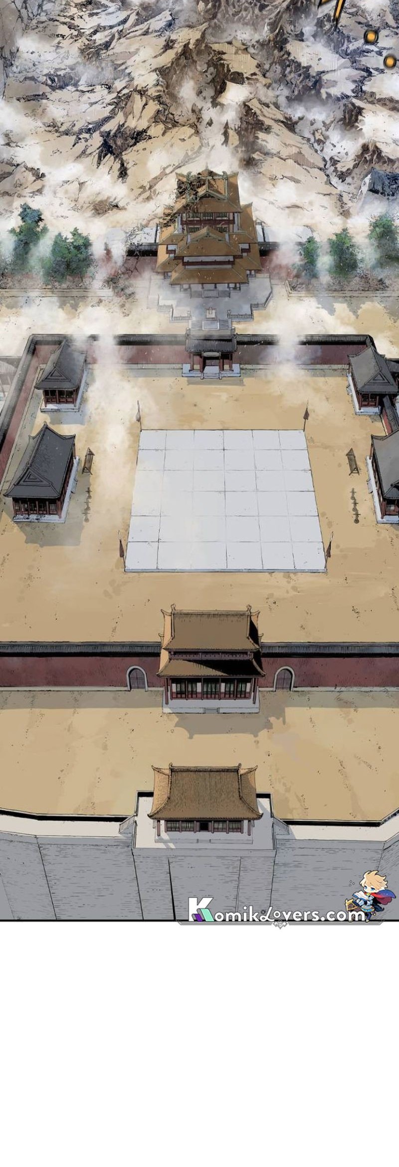 Asura (Ryu Ki-Un) Chapter 03 Gambar 113