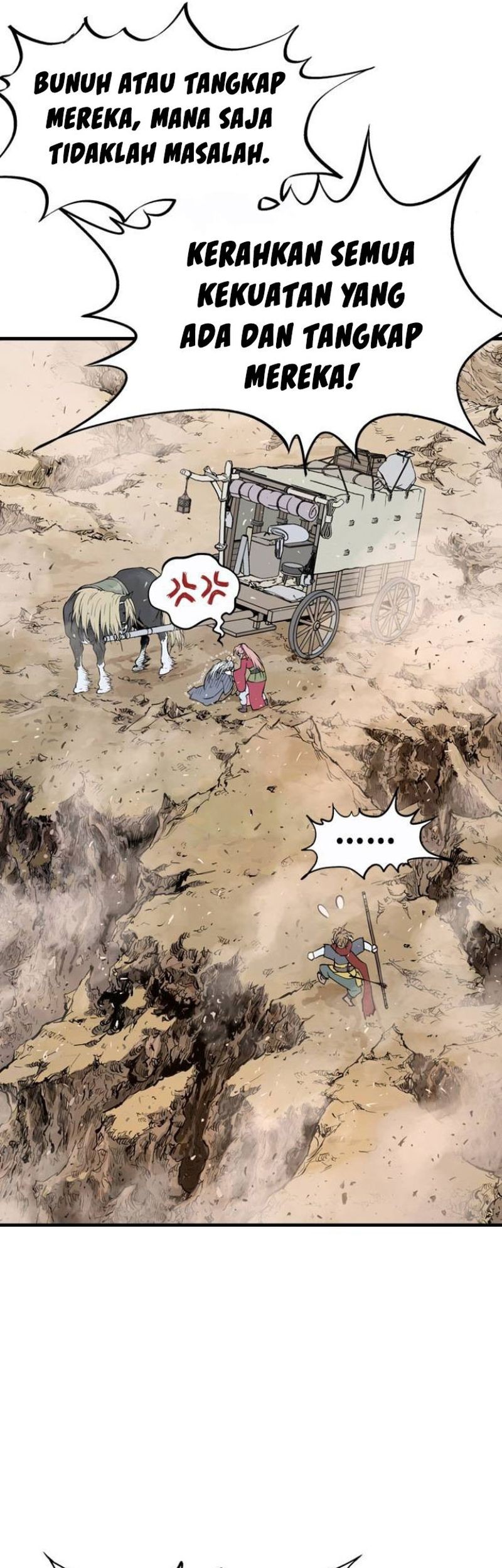 Asura (Ryu Ki-Un) Chapter 03 Gambar 117