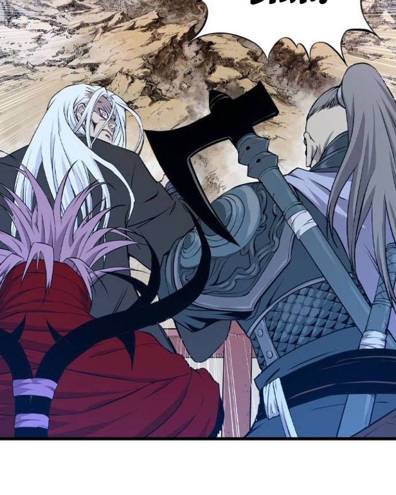 Asura (Ryu Ki-Un) Chapter 03 Gambar 119