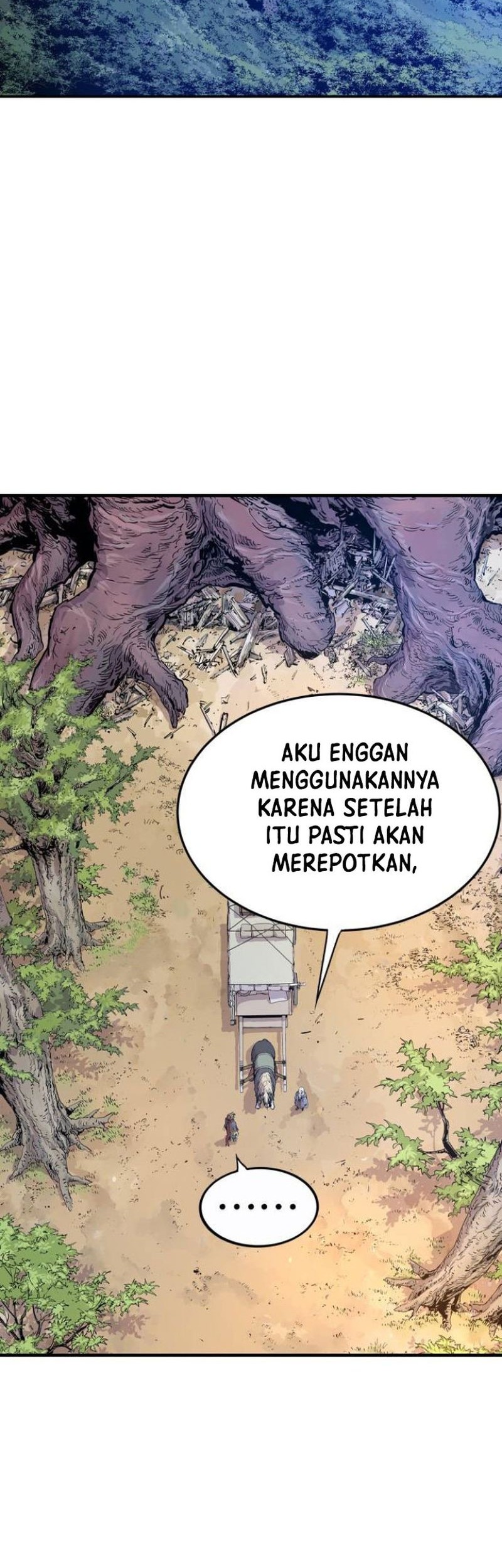 Asura (Ryu Ki-Un) Chapter 03 Gambar 11