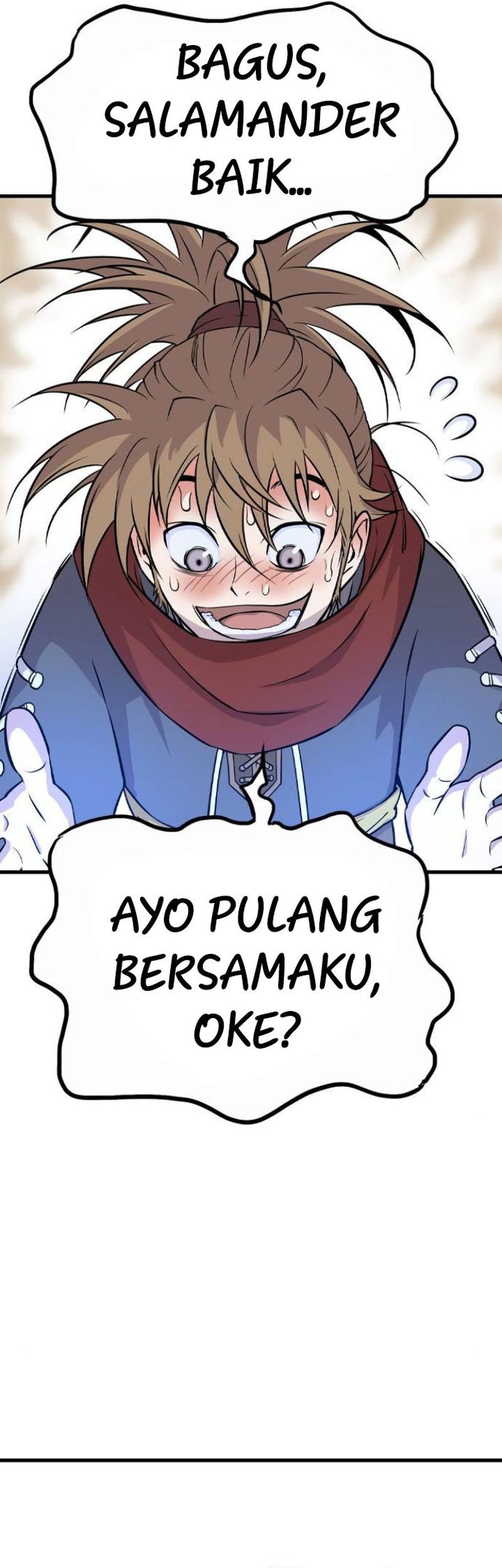 Asura (Ryu Ki-Un) Chapter 03 Gambar 136