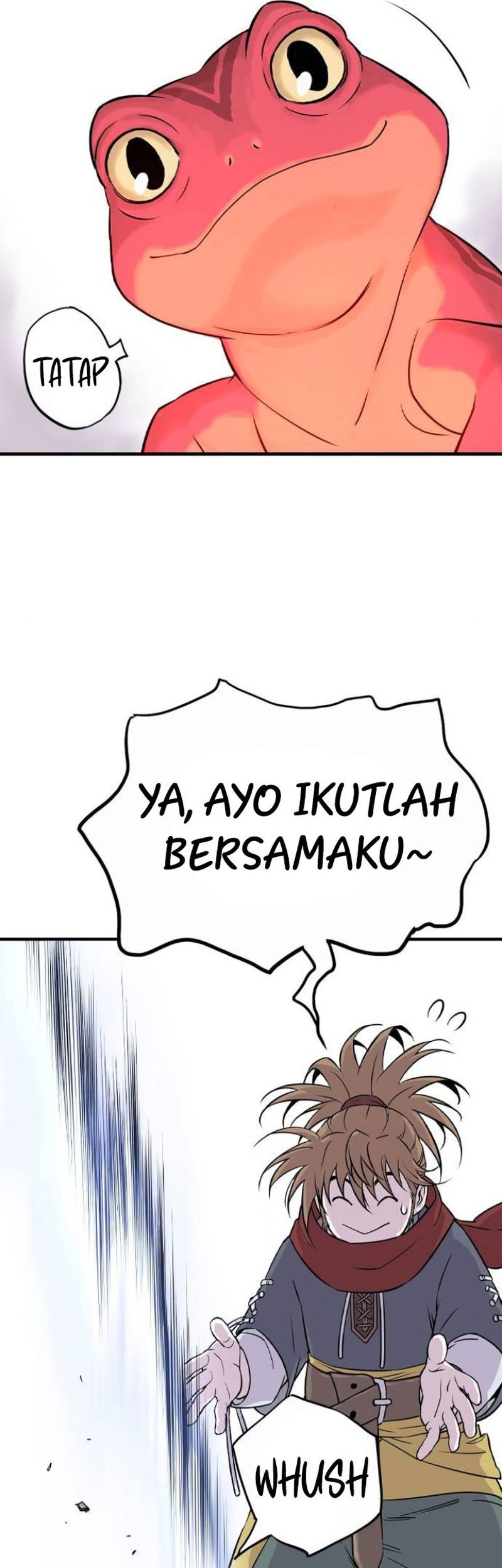 Asura (Ryu Ki-Un) Chapter 03 Gambar 137