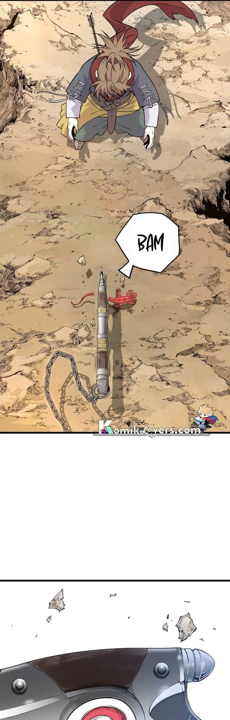 Asura (Ryu Ki-Un) Chapter 03 Gambar 139