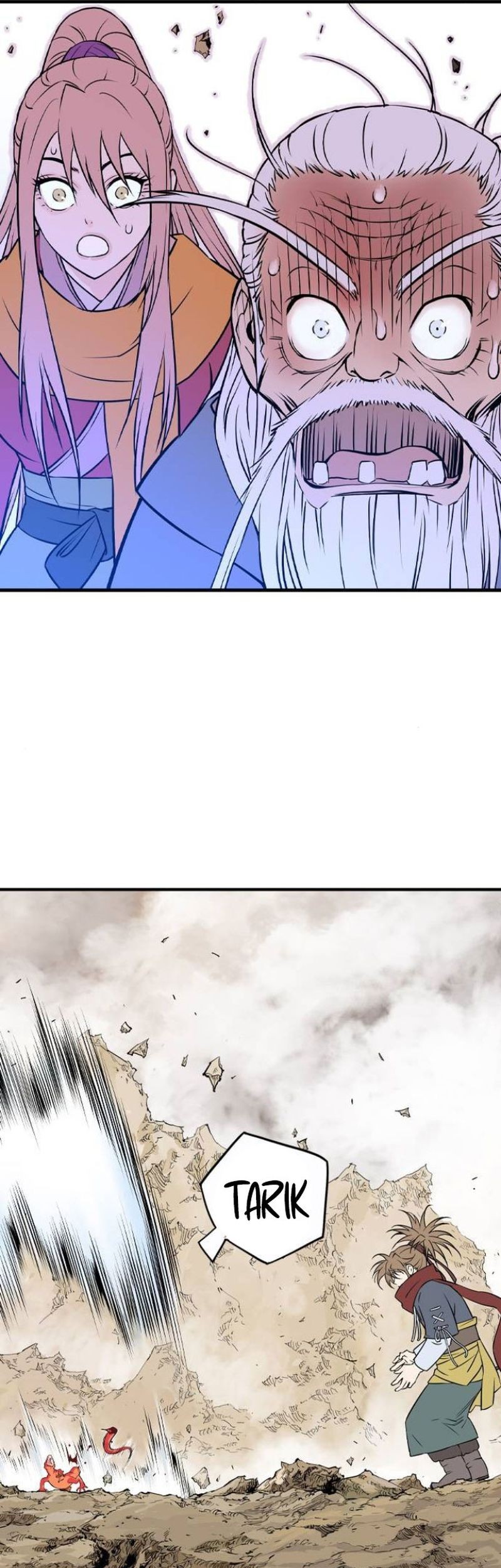 Asura (Ryu Ki-Un) Chapter 03 Gambar 142