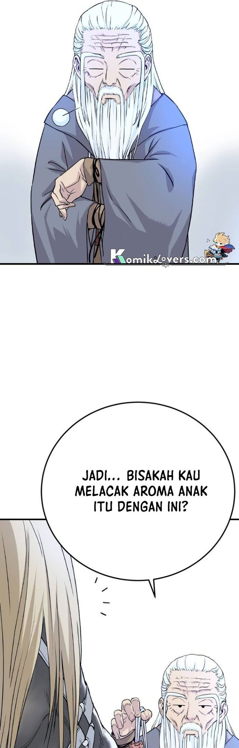 Asura (Ryu Ki-Un) Chapter 03 Gambar 13