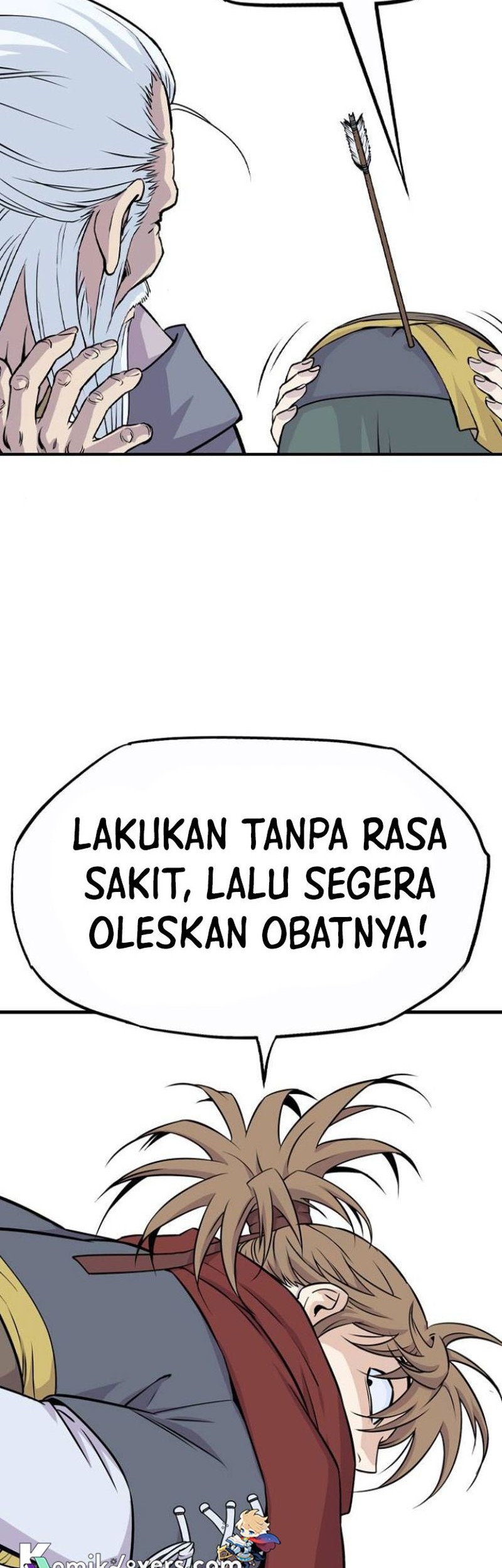 Asura (Ryu Ki-Un) Chapter 03 Gambar 178