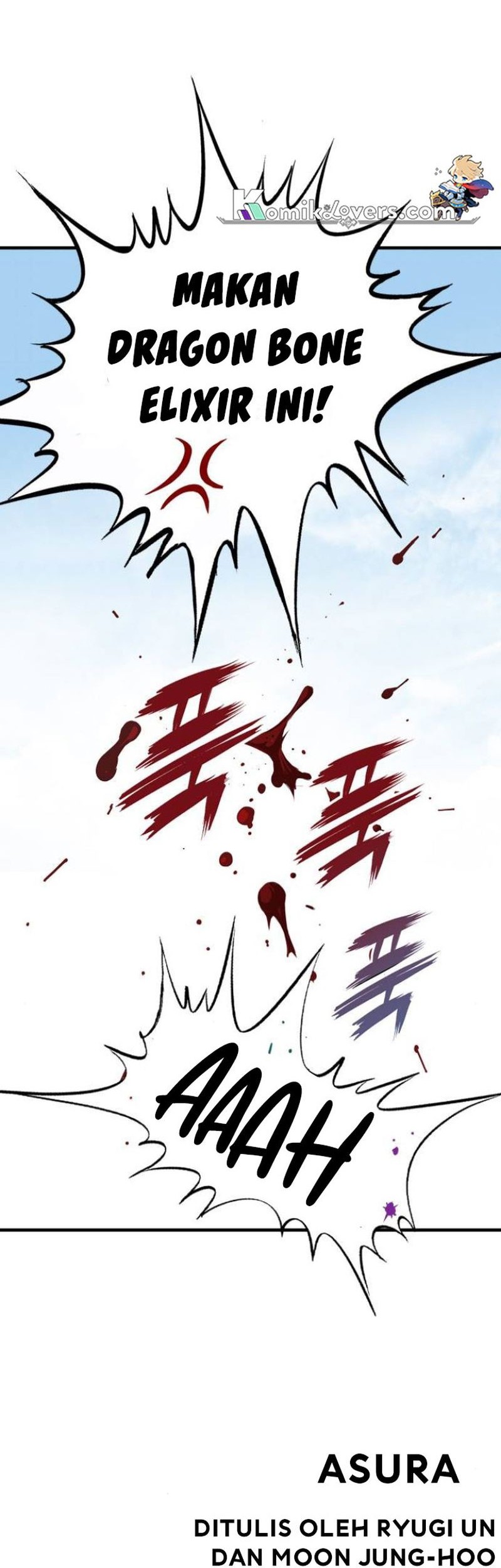 Asura (Ryu Ki-Un) Chapter 03 Gambar 181