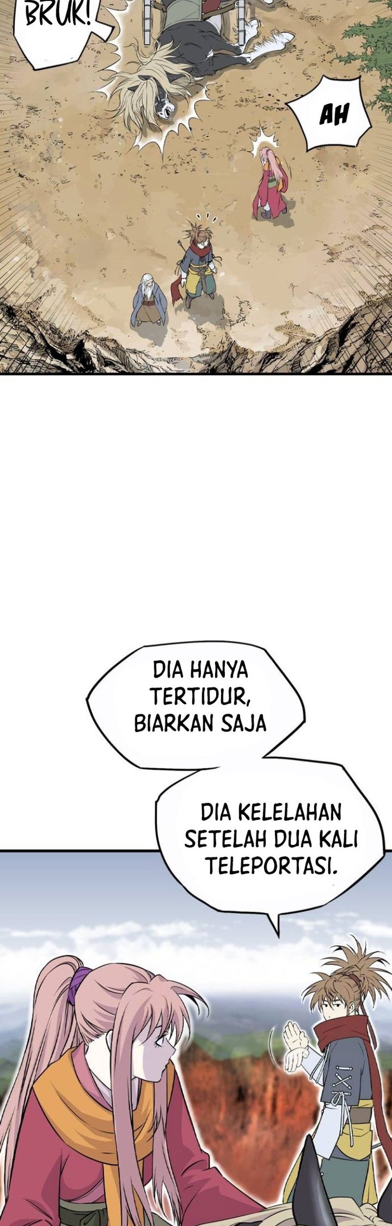 Asura (Ryu Ki-Un) Chapter 03 Gambar 175