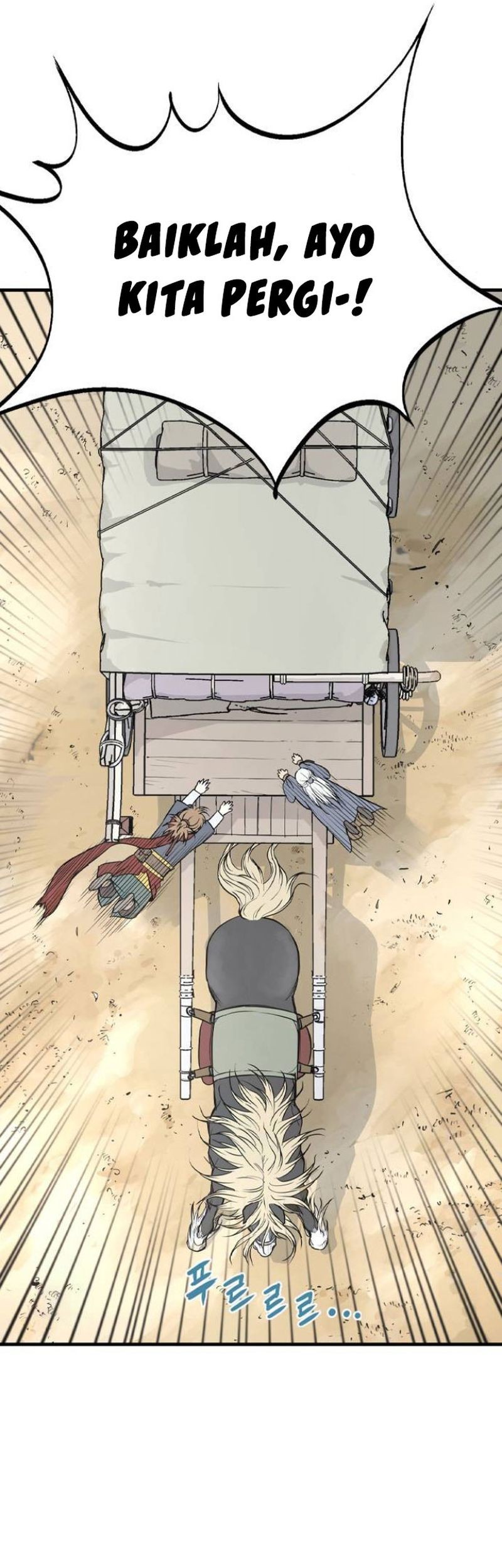 Asura (Ryu Ki-Un) Chapter 03 Gambar 16