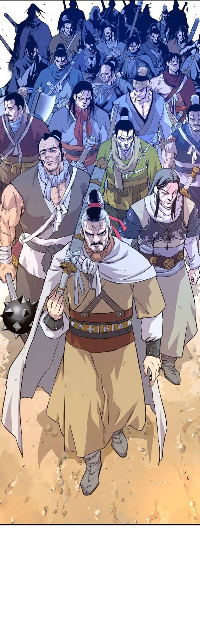 Asura (Ryu Ki-Un) Chapter 02 Gambar 40