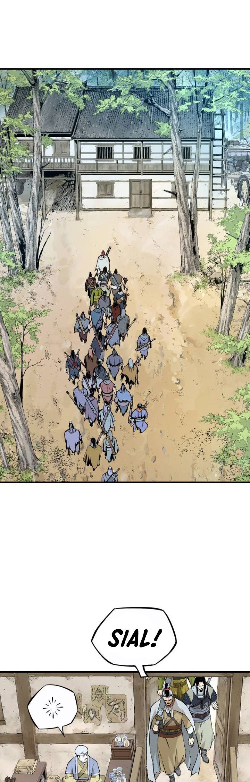 Asura (Ryu Ki-Un) Chapter 02 Gambar 41