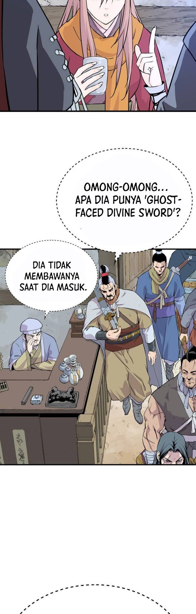 Asura (Ryu Ki-Un) Chapter 02 Gambar 44