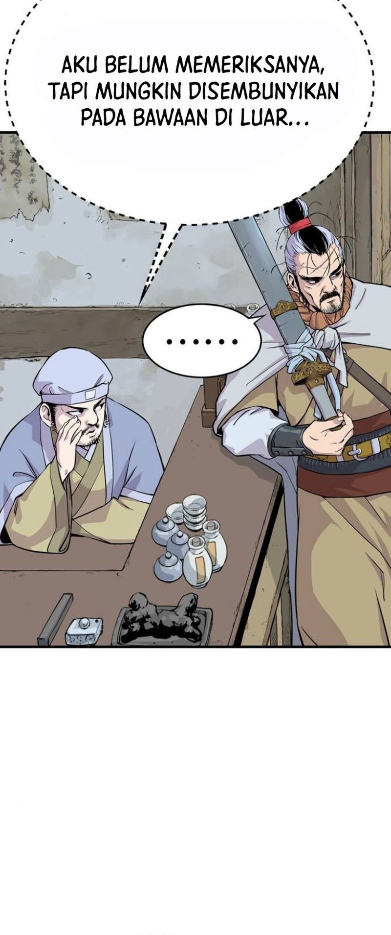 Asura (Ryu Ki-Un) Chapter 02 Gambar 45