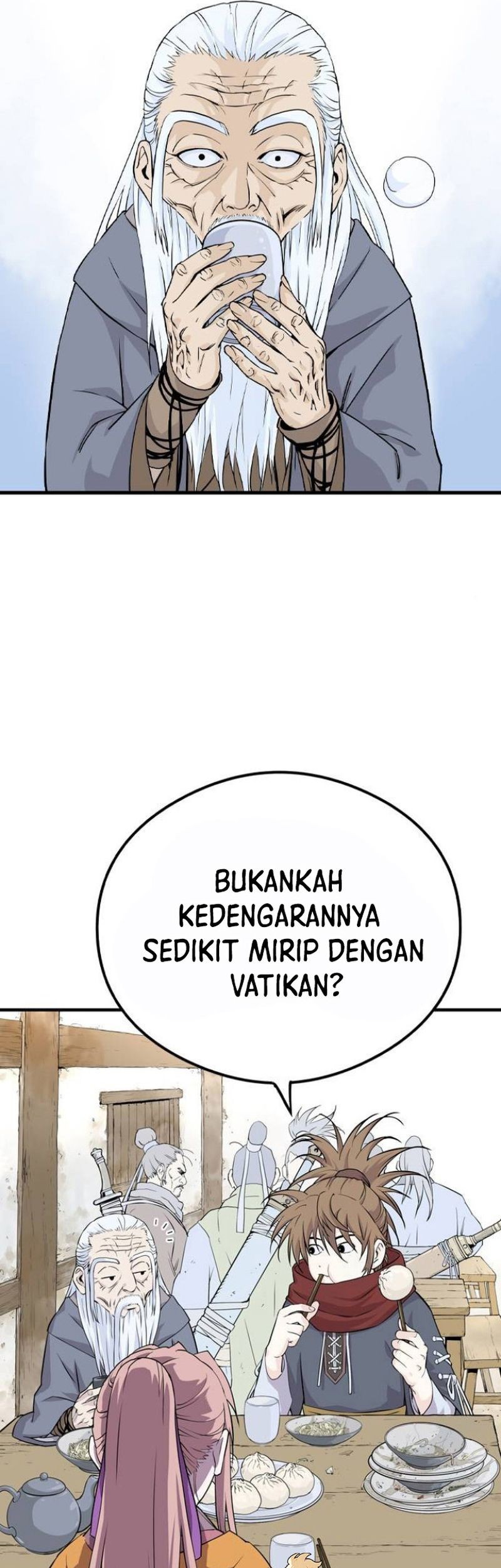 Asura (Ryu Ki-Un) Chapter 02 Gambar 49