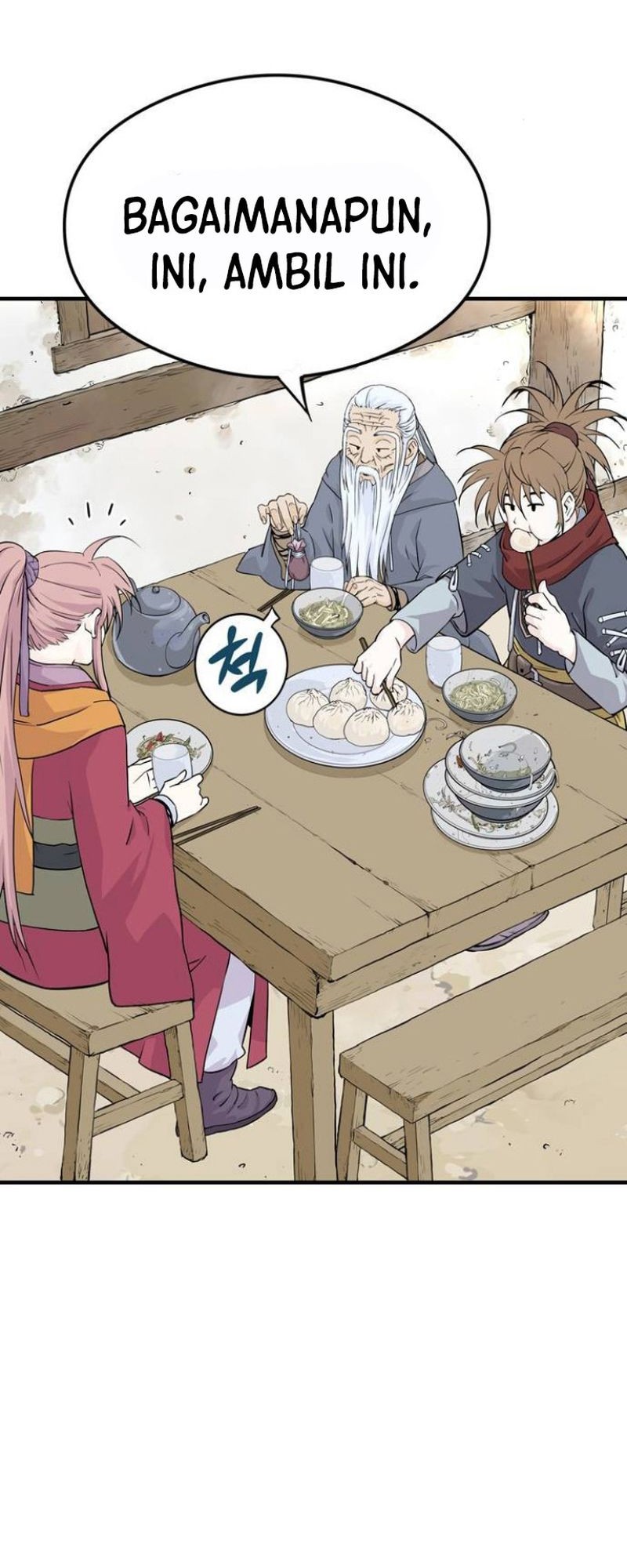 Asura (Ryu Ki-Un) Chapter 02 Gambar 51