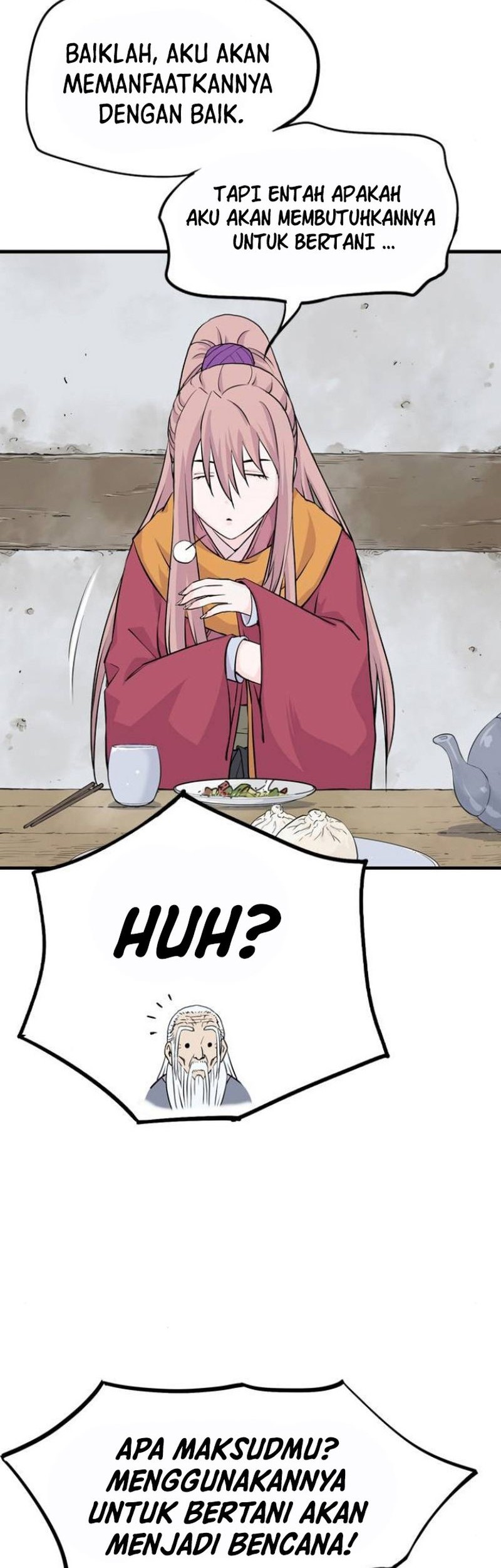 Asura (Ryu Ki-Un) Chapter 02 Gambar 56