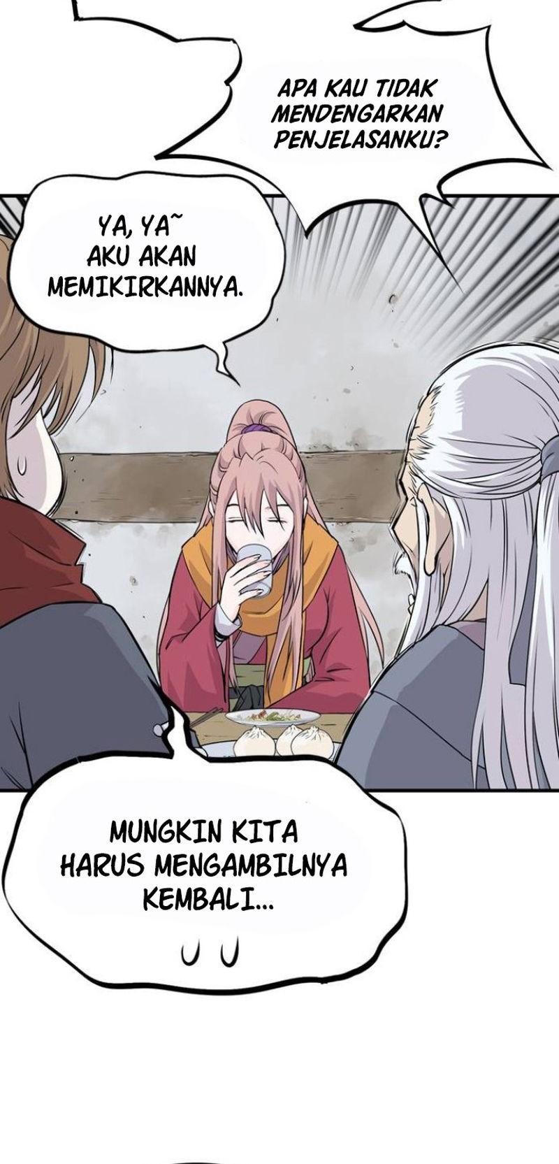 Asura (Ryu Ki-Un) Chapter 02 Gambar 57