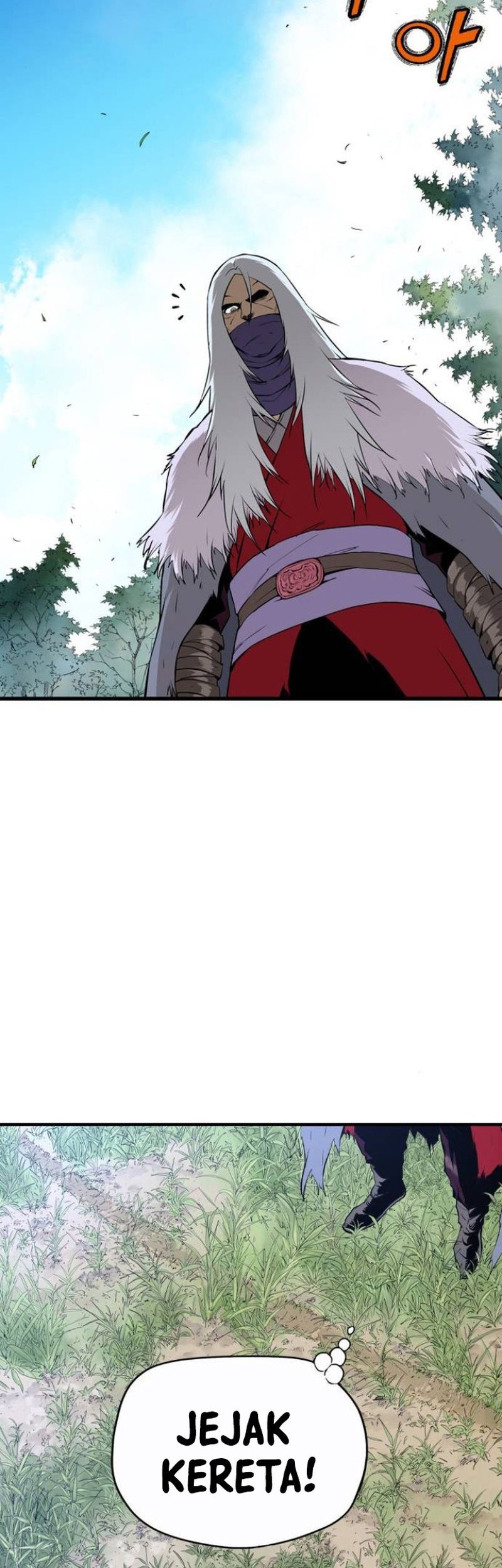 Asura (Ryu Ki-Un) Chapter 02 Gambar 29