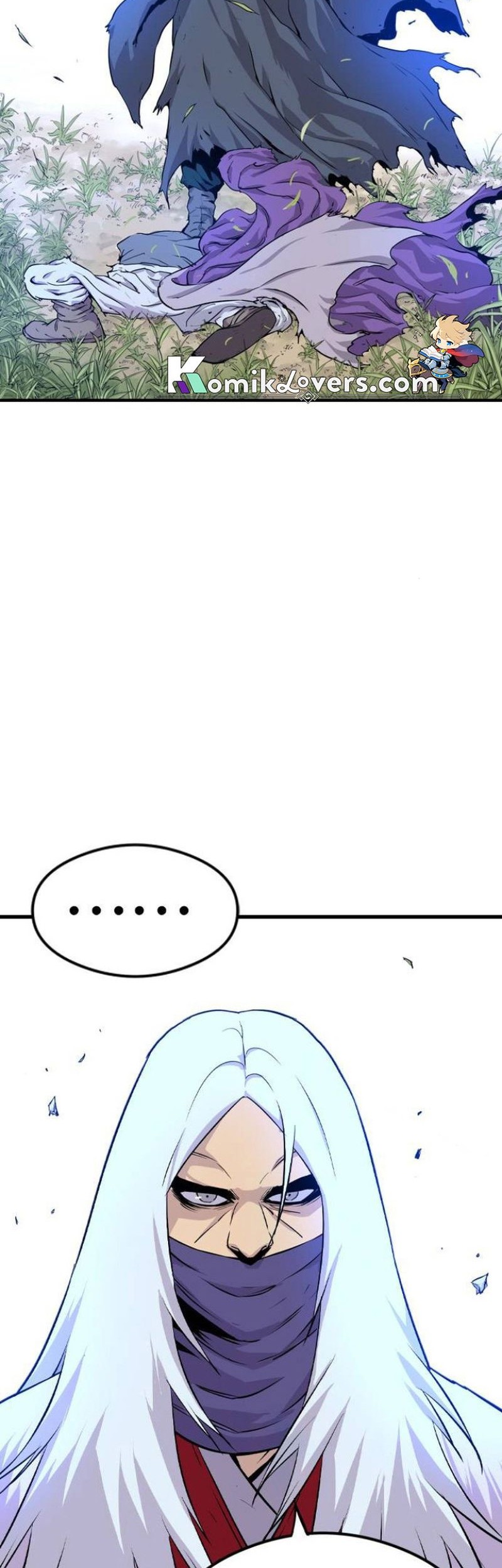 Asura (Ryu Ki-Un) Chapter 02 Gambar 35