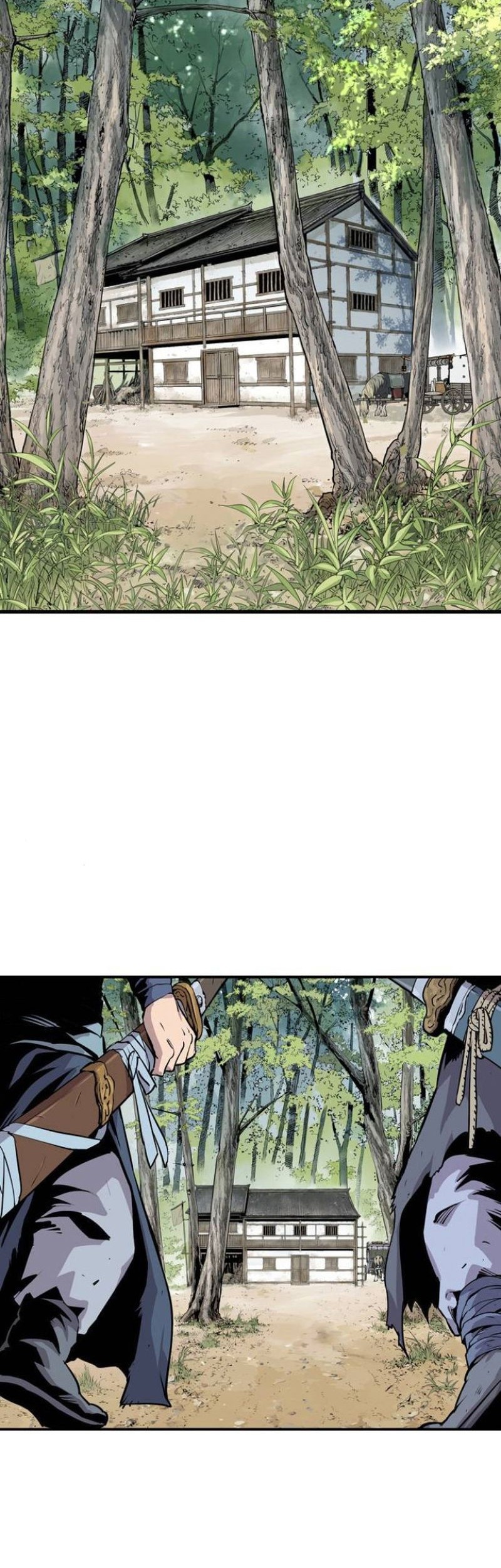 Asura (Ryu Ki-Un) Chapter 02 Gambar 38