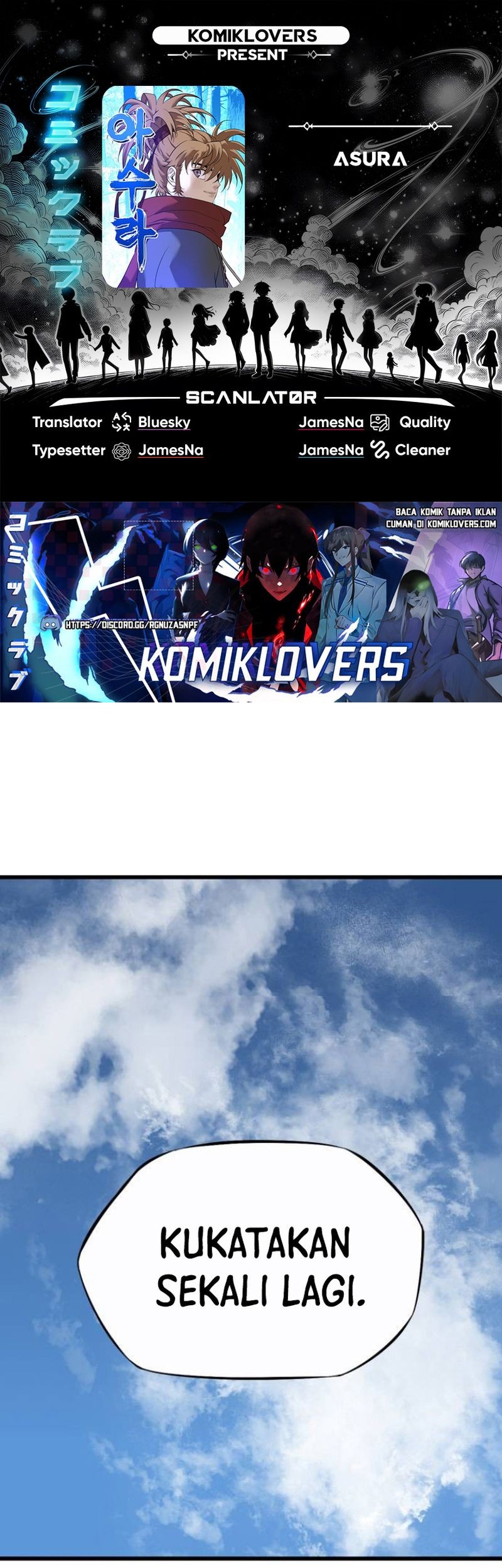 Komik Asura (Ryu Ki-Un) Chapter 02 gambar nomor 1