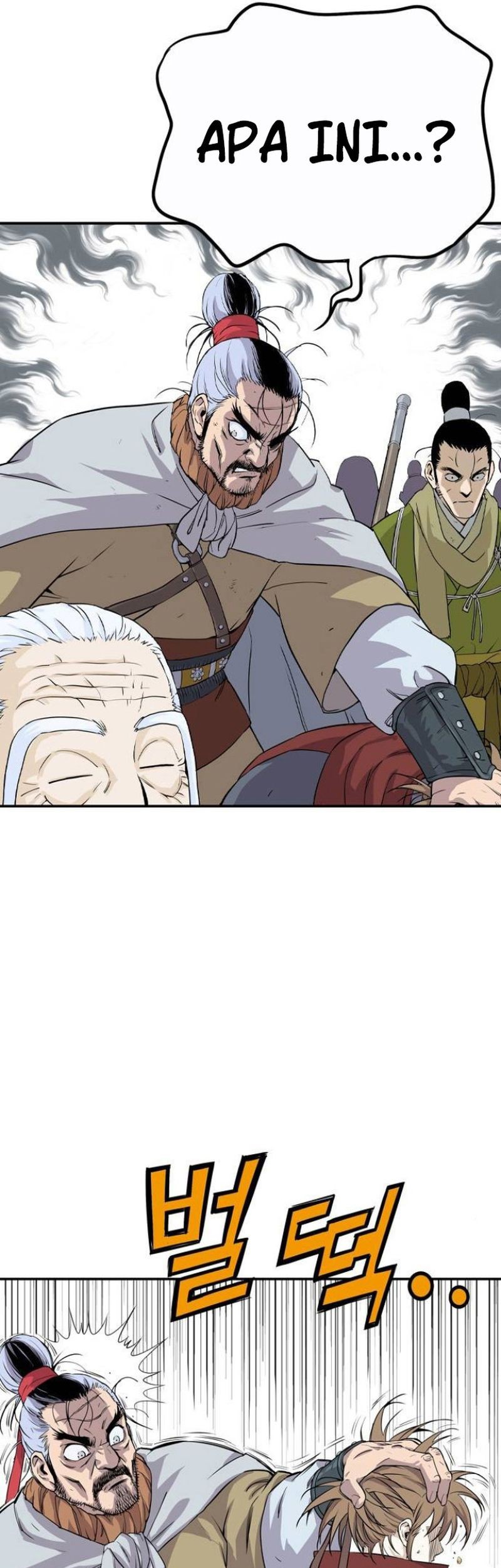 Asura (Ryu Ki-Un) Chapter 02 Gambar 73