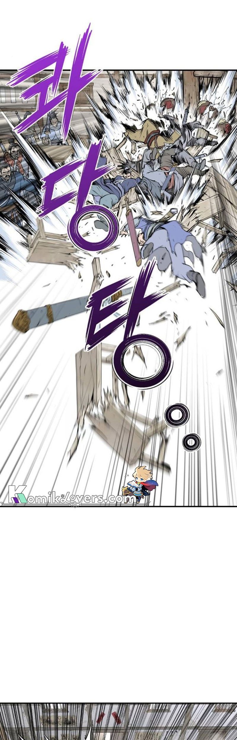 Asura (Ryu Ki-Un) Chapter 02 Gambar 77