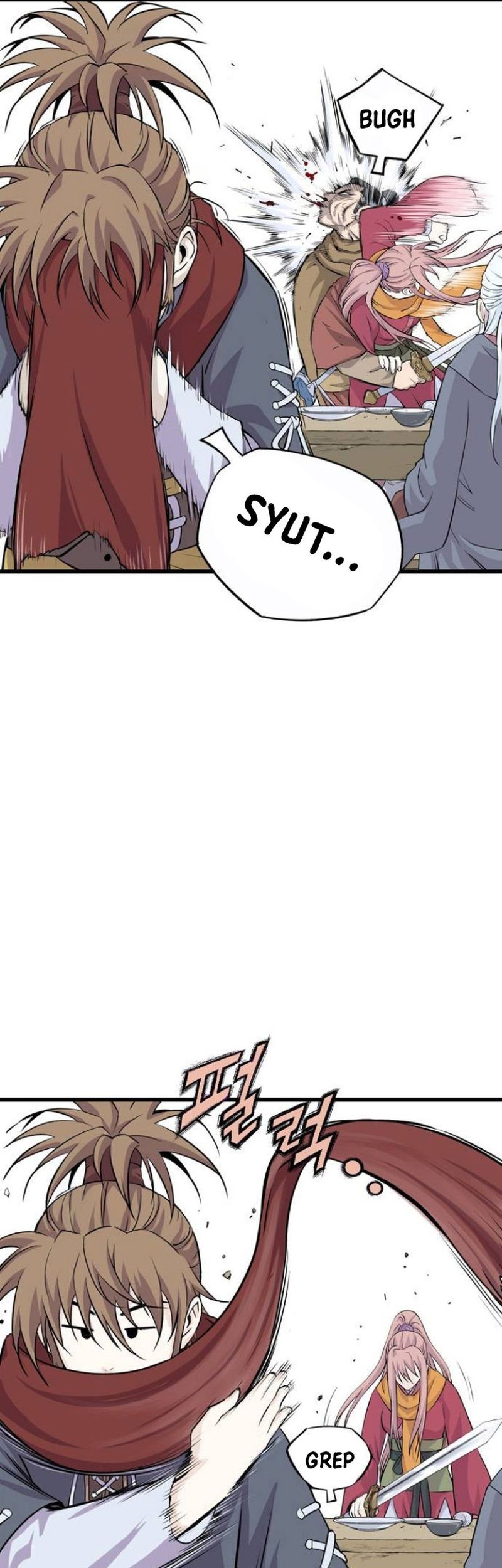 Asura (Ryu Ki-Un) Chapter 02 Gambar 79