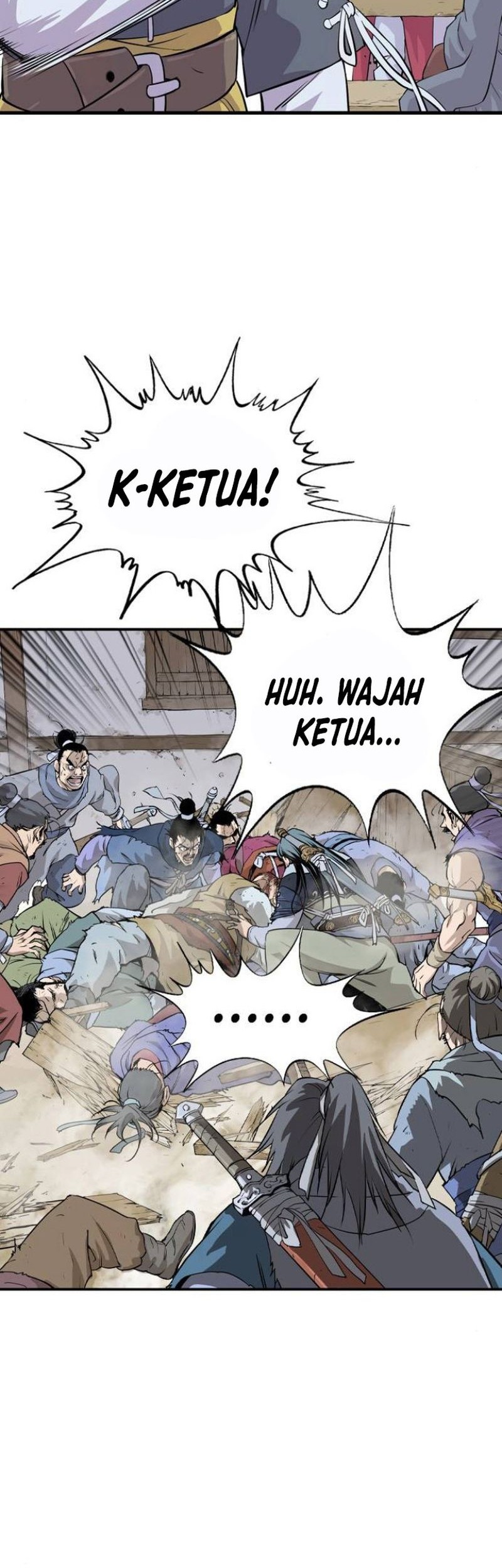 Asura (Ryu Ki-Un) Chapter 02 Gambar 80