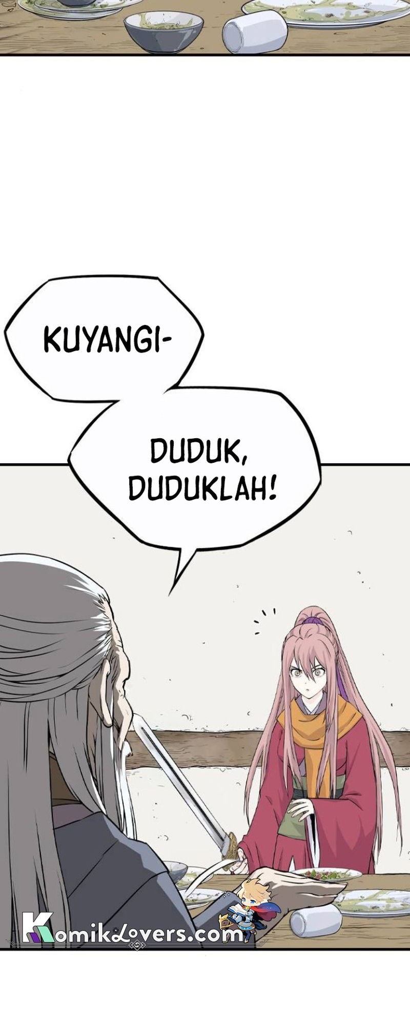 Asura (Ryu Ki-Un) Chapter 02 Gambar 84