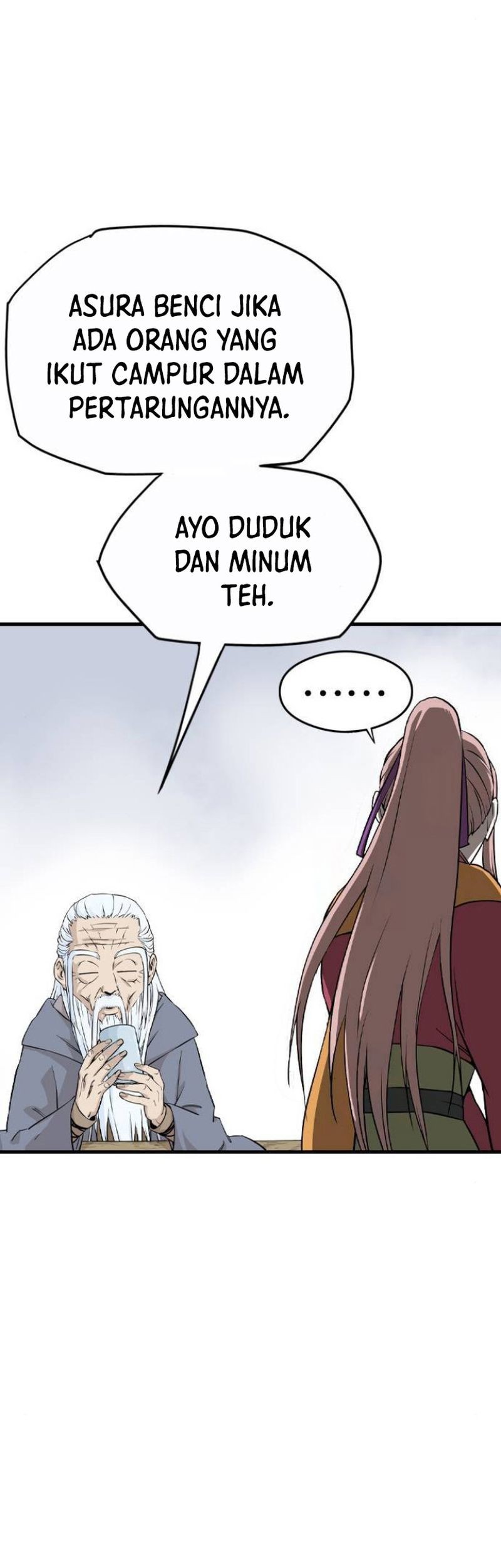 Asura (Ryu Ki-Un) Chapter 02 Gambar 85