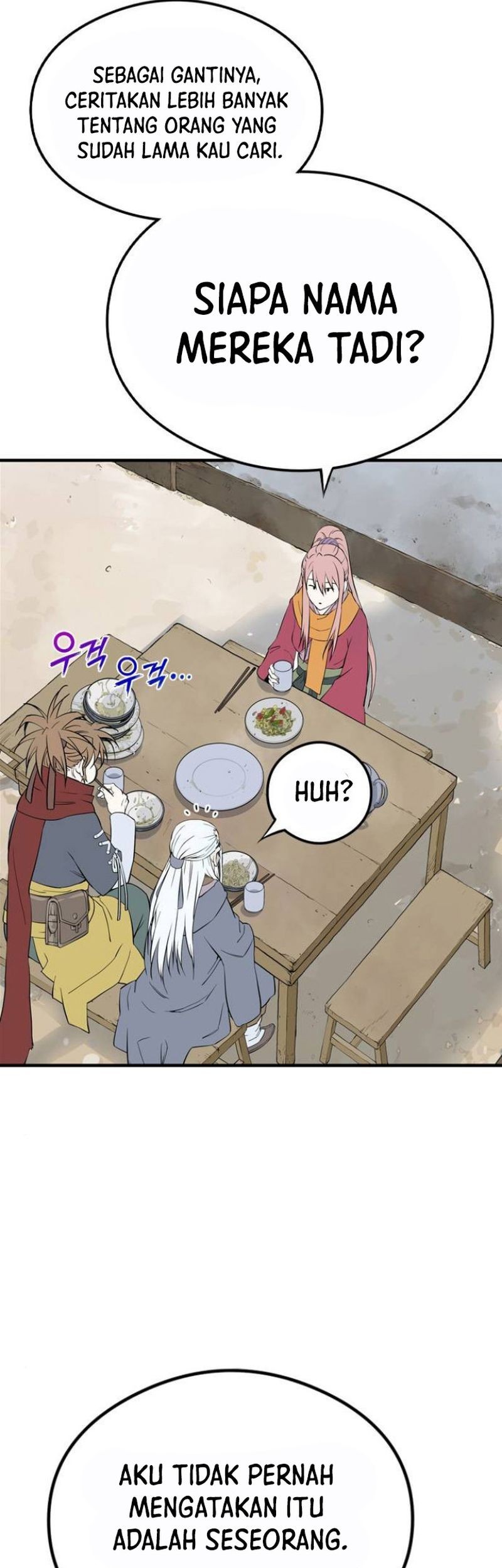 Asura (Ryu Ki-Un) Chapter 02 Gambar 58