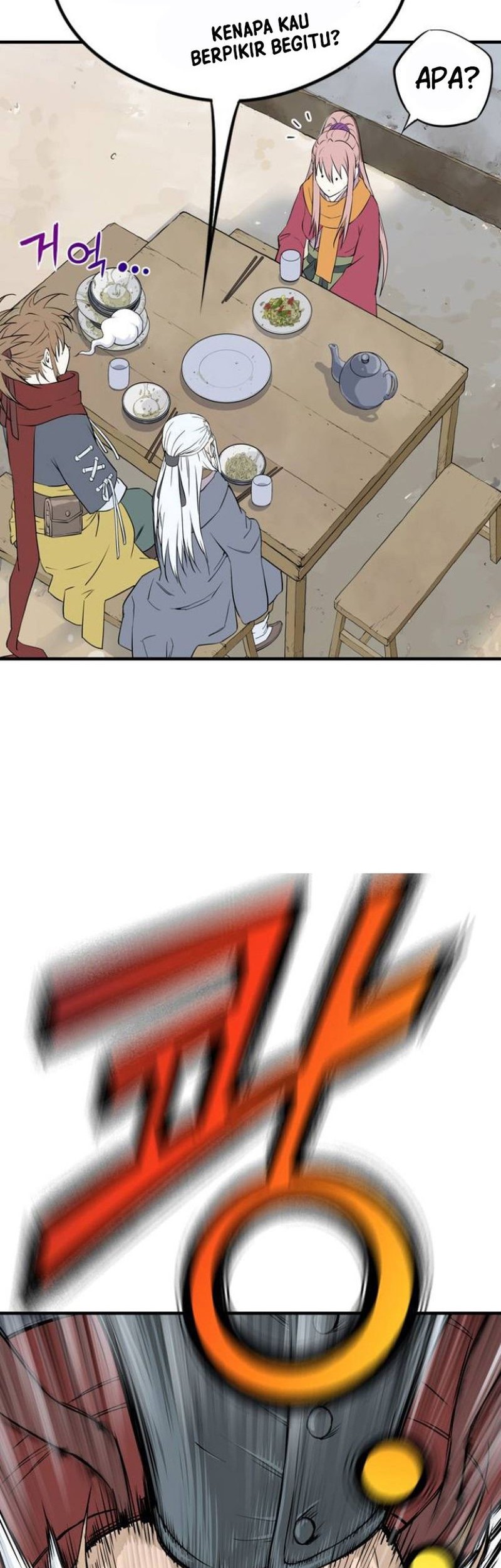 Asura (Ryu Ki-Un) Chapter 02 Gambar 59