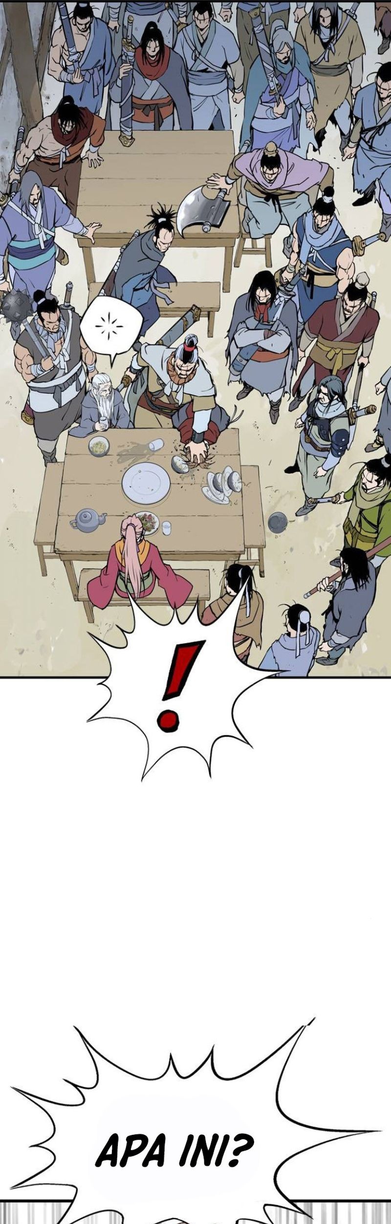 Asura (Ryu Ki-Un) Chapter 02 Gambar 61