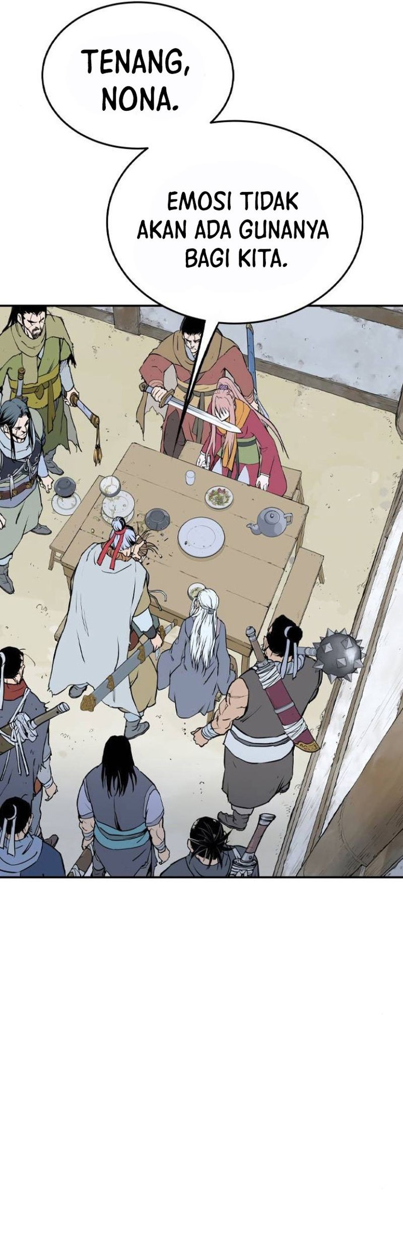 Asura (Ryu Ki-Un) Chapter 02 Gambar 64