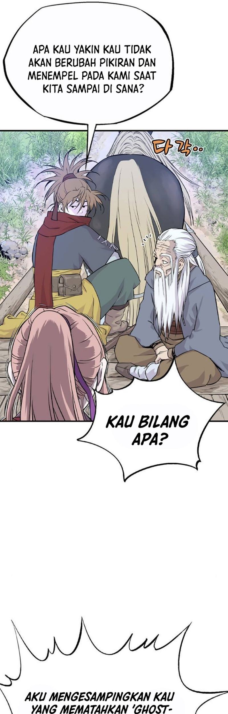 Asura (Ryu Ki-Un) Chapter 02 Gambar 4