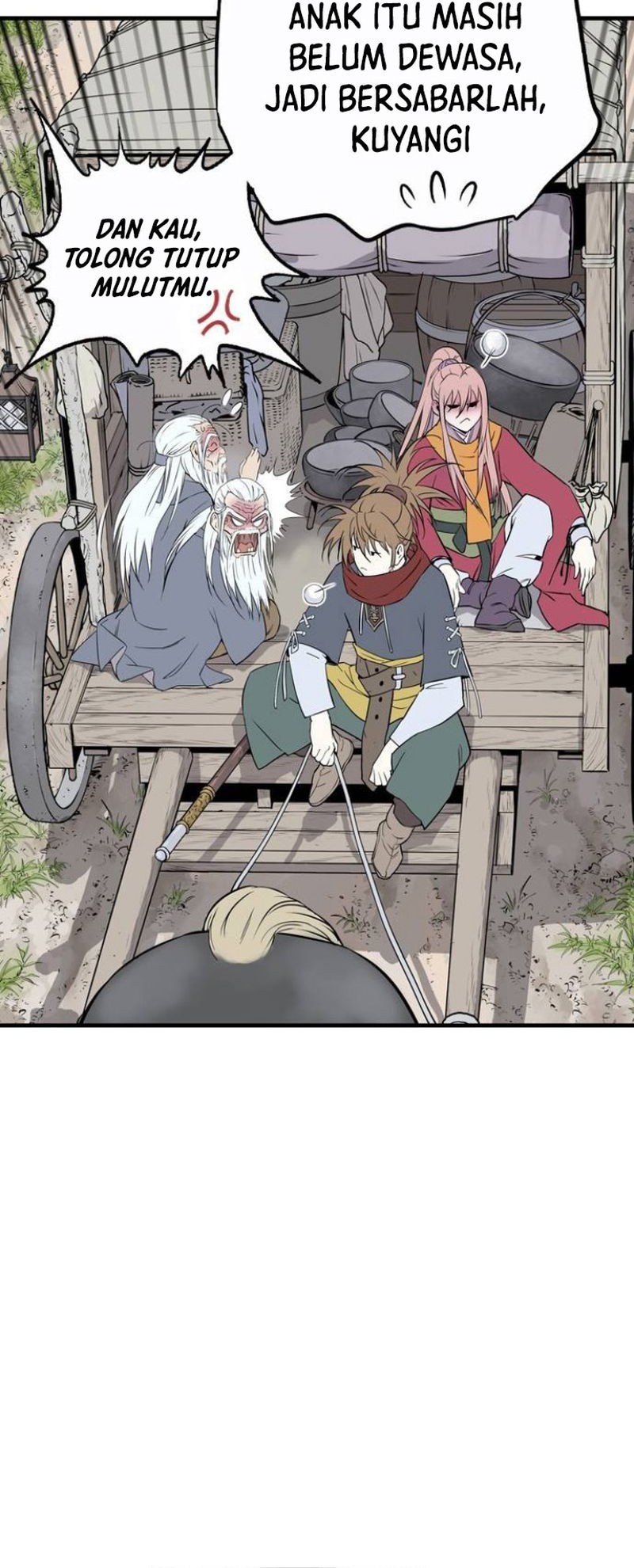 Asura (Ryu Ki-Un) Chapter 02 Gambar 6