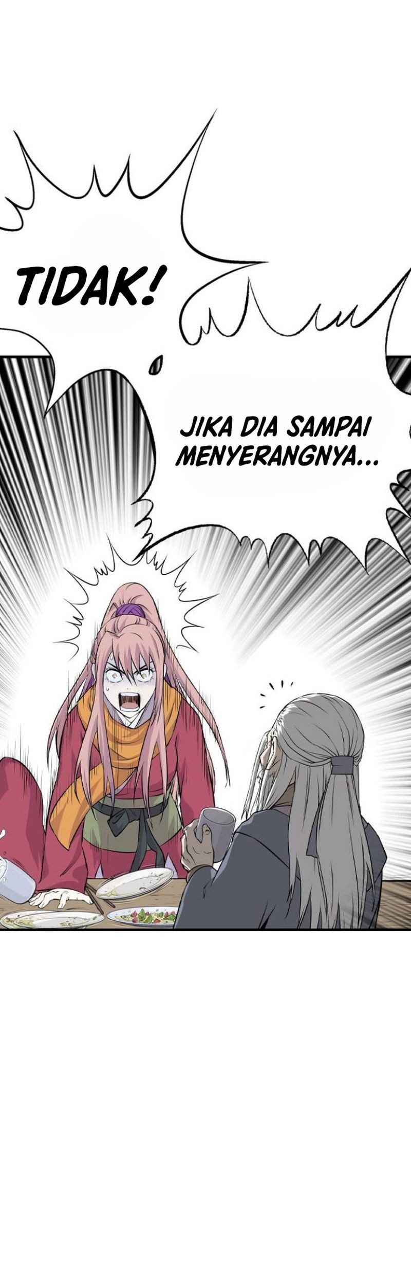 Asura (Ryu Ki-Un) Chapter 02 Gambar 103