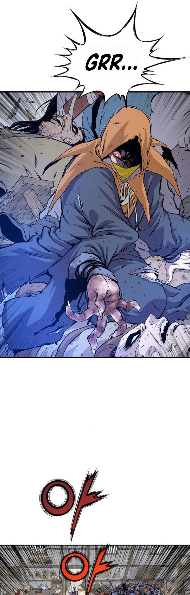 Asura (Ryu Ki-Un) Chapter 02 Gambar 115