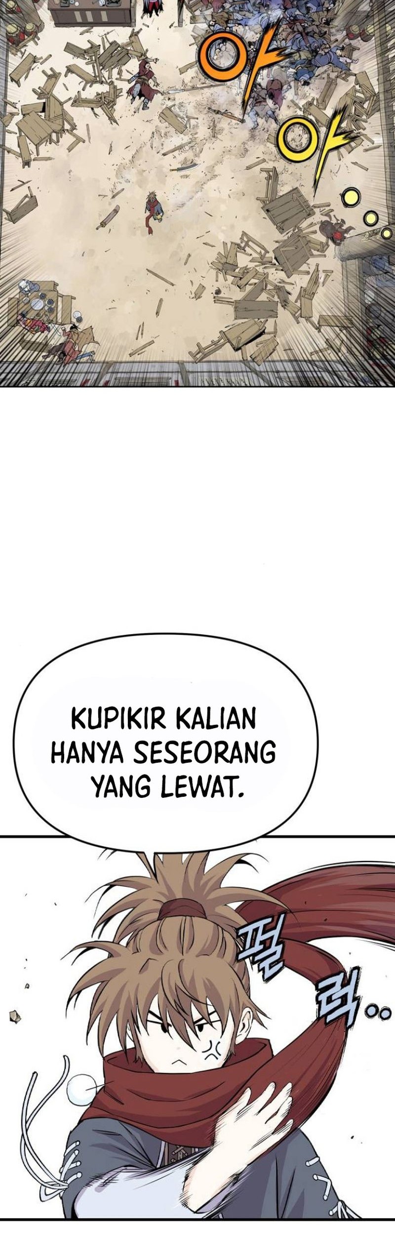 Asura (Ryu Ki-Un) Chapter 02 Gambar 116