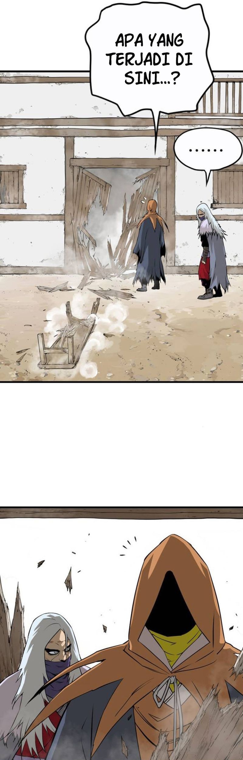 Asura (Ryu Ki-Un) Chapter 02 Gambar 94